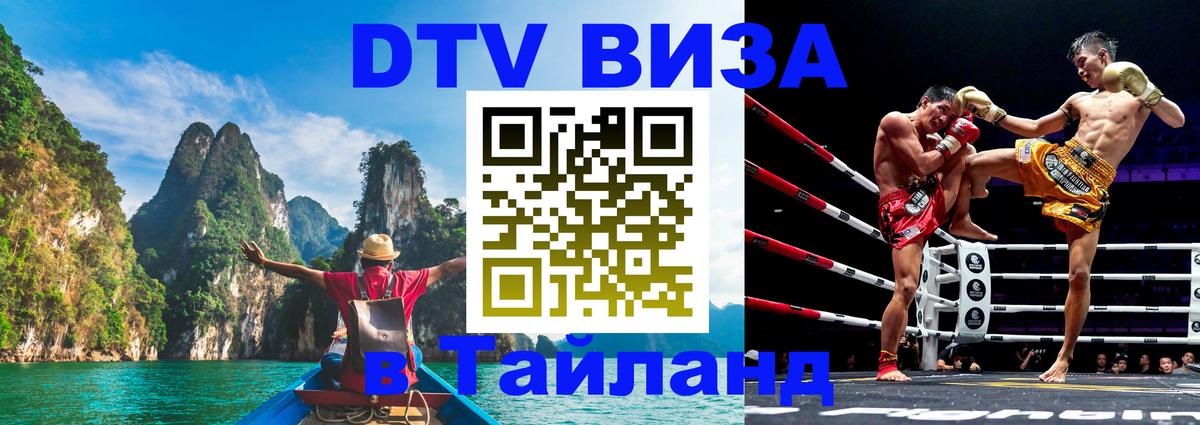 DTV Visa Тайланд купить 